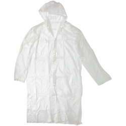 PVC DISPOSABLE RAIN COAT ONE SIZE SH111-ONE