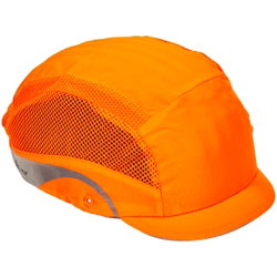HARD CAP 2,5CM PEAK ORANGE SHJSP007D