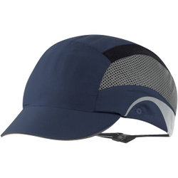 HARD CAP 5CM PEAK BLUE AERO SHJSP007F