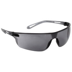 SKYDDSGLASÖGON GRÅ STEALTH 16G SHJSP064H