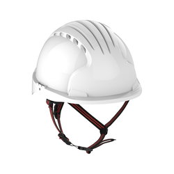 SAFETY HELMET EVO 5 DUALSWITCH WHITE SHJSP079V