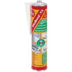 VOIMALIIMA ELASTINEN 300ML PU SIKABOND T-2 SIK102
