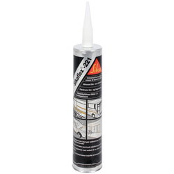 ADHENSIVE/SEALANT PU BLACK 300ML SIKAFLEX 221 SIK221M