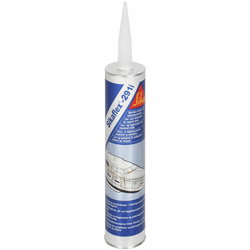 ADHENSIVE/SEALANT BOAT BLACK 300ML SIKAFLEX 291I SIK291M