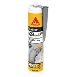 FIRE RESISTANT INTUMESCENT SEALANT SIKASEAL-623 FI SIK300F