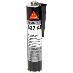 ADHENSIVE/SEALANT STP BLACK 300ML SIKAFLEX 527 SIK527M