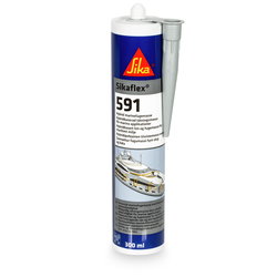 ADHENSIVE/SEALANT BOAT GREY 300ML SIK591H