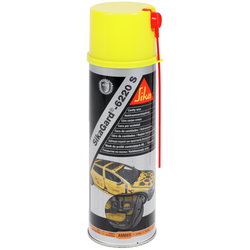 ROSTSKYDDSMEDEL HÅLRUM 500ML BRUN SIKAGARD 6220S SIK6220S