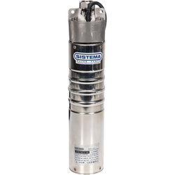 DEEP-WELL SUBMERSIBLE PUMP TAV-X100  1100W / 230V SIS001A