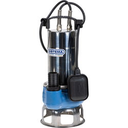 SUBMERSIBLE PUMP TVG 1000 AV 1100W / 230V SIS002A