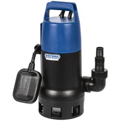 SUBMERSIBLE PUMP TVP 1000 1000W / 230V SIS005