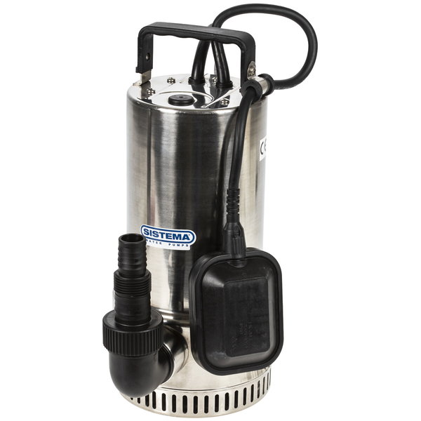 UPPOPUMPPU TDX  1100 INOX 1100W / 230V SIS006