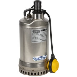 SUBMERSIBLE PUMP  TDX 750-DA INOX 800W / 230V SIS007