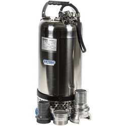 SUBMERSIBLE PUMP   INDUSTRY INOX TAS 315 1700W/230 SIS010