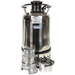 SUBMERSIBLE PUMP  INDUSTRY INOX TAST520 1900W/ 400 SIS011