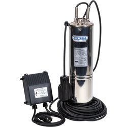 WATER SUPPLY PUMP TMS 5/S-F 230V / 1400W SIS016