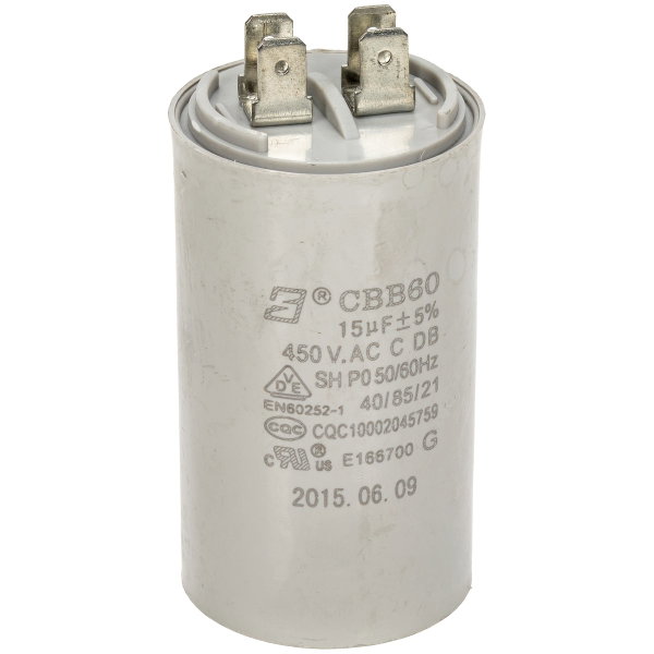 KONDENSAATTORI 15µF 82X40 SISV010-14A