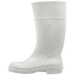 SKYDDSSTÖVLAR LIGHT BOOT S4 VIT 44 SK51010W-44