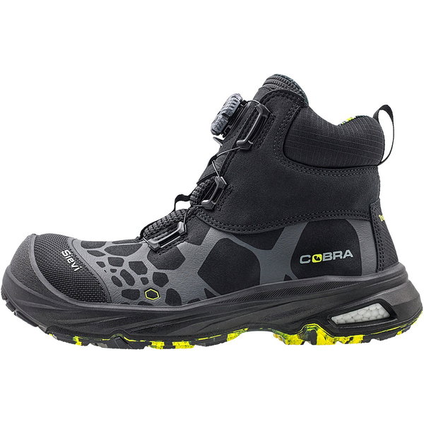 FOOTWEAR SHOES SIEVI COBRA ROLLER HIGH+S3 45 SK52303A-45