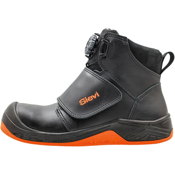 SAFETY SHOES ASPHALT ROLLERXL+S2P 44 SK52414-44