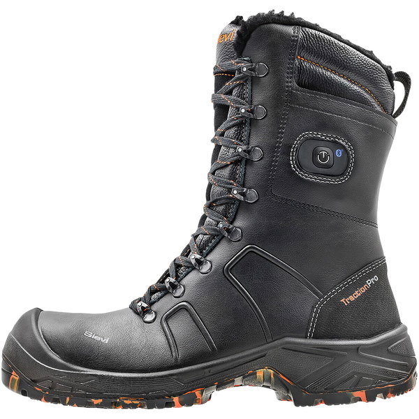 ARBETSSKOR ALASKA THERMO BTH XL+ S3 41 SK52421-41