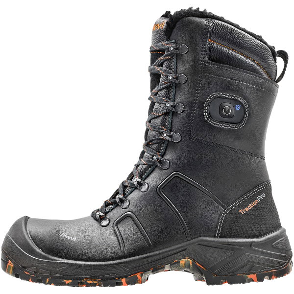 SAFETY SHOES ALASKA THERMO BTH XL+ S3 43 SK52421-43