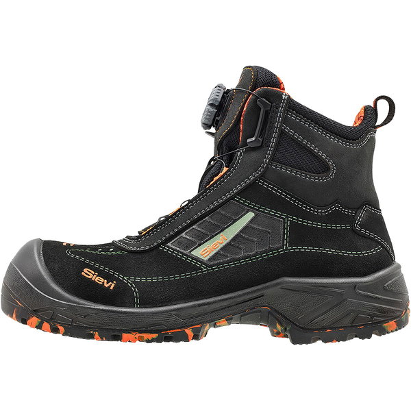 SKYDDSSTÖVLAR SPIDER ROLLERH+ S3 44 SK52439A-44