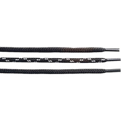 KENGÄNNAUHAT MUSTA  190CM SK99190-000M