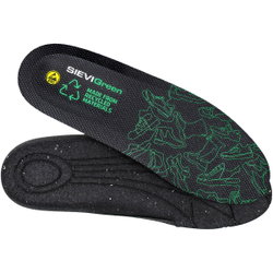 INSOLE SIEVI GREEN COMFORT 40 SK99515-40
