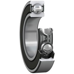 SPÅRKULLAGER 7X22X7 SKF SKF627-2RSHC3