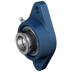 OVAL FLANGED BALL BEARING UNIT 15MM SKF SKFFYTB15FM