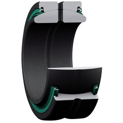 LEDLAGER 45MM SKF SKFGE45ES-2RS