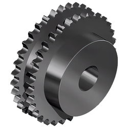 CHAIN WHEEL HUB 08B2/15Z SKF SKFKPN08B2-15