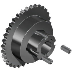 KEDJEHJUL 10B1/16Z SKF SKFKPTL10B1-16