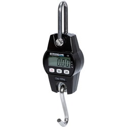 SCALE 100KG RECHARGEABLE/REMOTE SL110