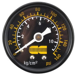 MANOMETER 1/8" SLPI8051