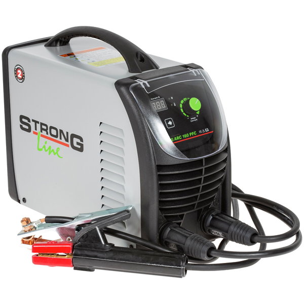 PUIKKOHITSAUS INVERTTERI STRONG ARC 160 PFC SLW001