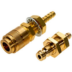 QUICK COUPLIER FOR SHIELD GAS SLWT0001