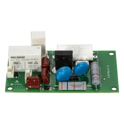 PCB KORT SLWV204-17
