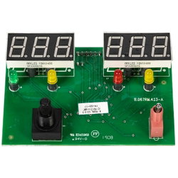 ELEKTRONIKKORT FRONT SLWV204-31