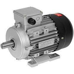 ELMOTOR 400V 2,2KW 24X50MM B3 SM0022