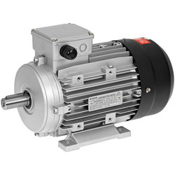 ELMOTOR 400V 3KW 24X50MM B3 SM0030