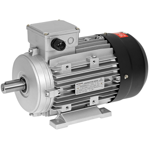 ELMOTOR 400V 3KW 24X50MM B3 SM0030