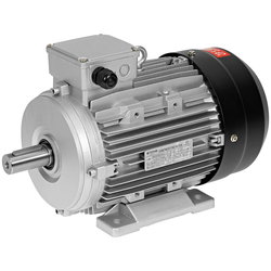ELMOTOR 400V 4KW 28X60MM B3 SM0040