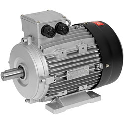 ELMOTOR 400V 5,5KW 28X60MM B3 SM0055