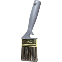 FASADPENSEL 70MM MED BÖJD SKAFT SYNTETBORST SO152070