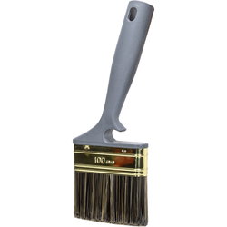 FASADPENSEL 100MM MED BÖJD SKAFT SYNTETBORST SO152100