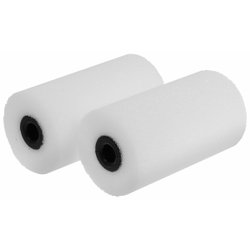 ROLLER SKUMPLAST TOMERA 6CM 2 ST/PAKETT SO719001
