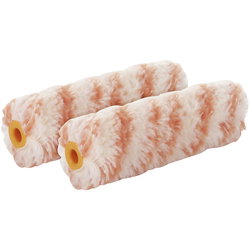 MINIROLLER 10CM MALERSTREIF 2ST SO933110