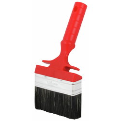 FASADPENSEL 120MM VINKLAD BLANDBORST SO991108